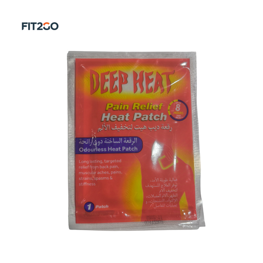 Deep Heat Patch