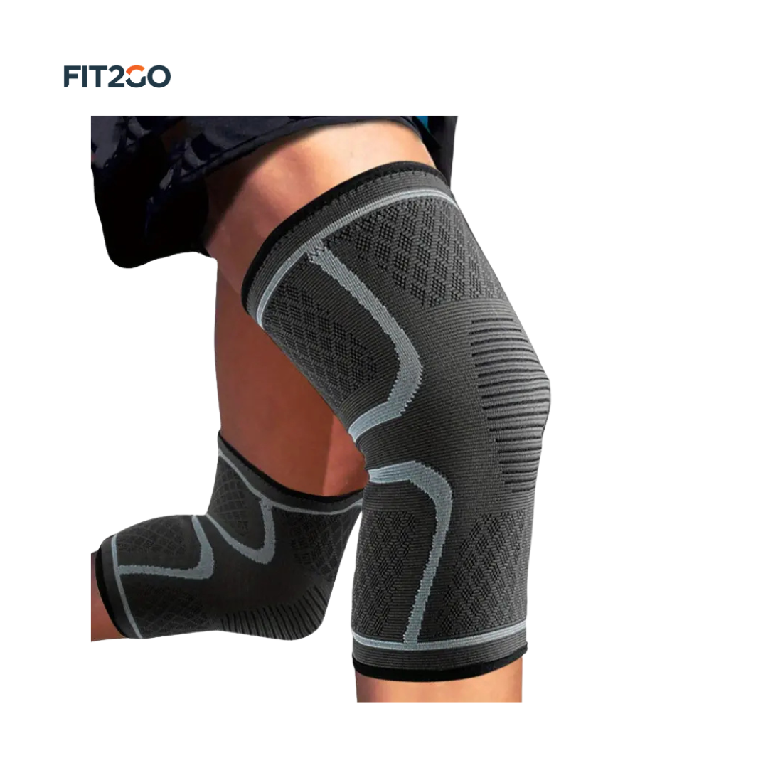 1pc Breathable Compression Knee Sleeve