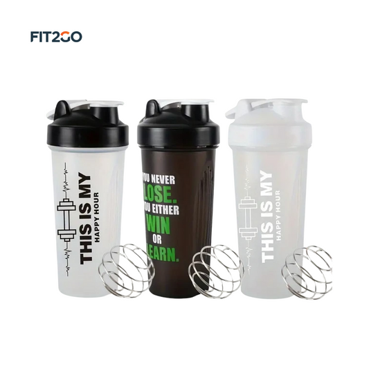 Protein Shaker (600ml)