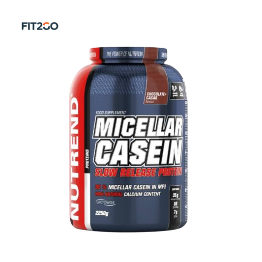 Nutrend Micellar Casein (2250g)