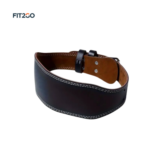 Waist Protection Belt (PU Leather)
