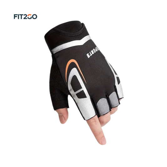 Short Gloves (Non-Slip And Sweat-Absorbent)