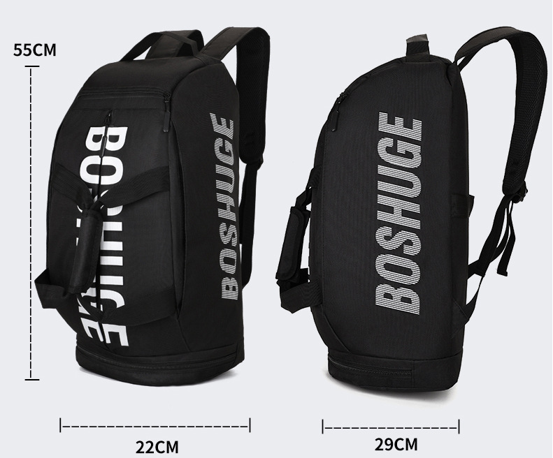 Boshuge Multi-Functional Gym Bag