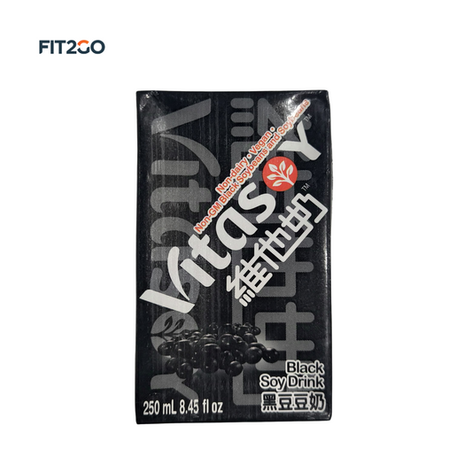Vitasoy Black Soy Drink (250ml)
