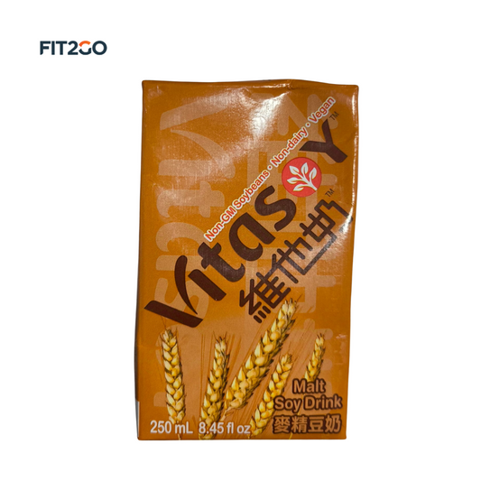 Vitasoy Malt Soy Drink (250ml)