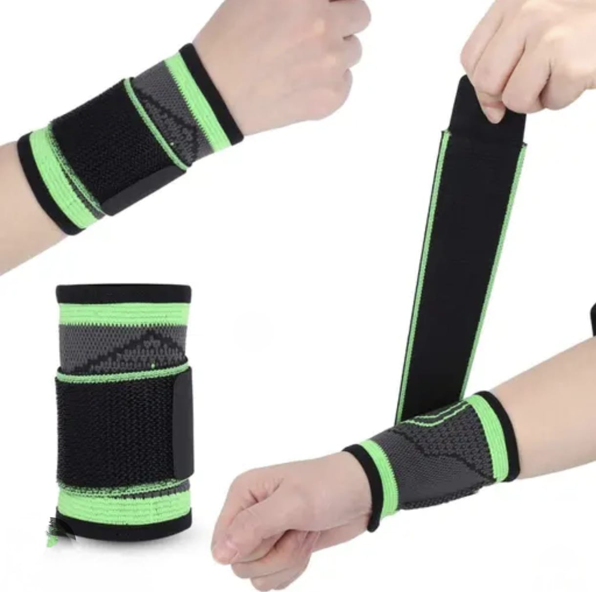 Wrist Support with Strap